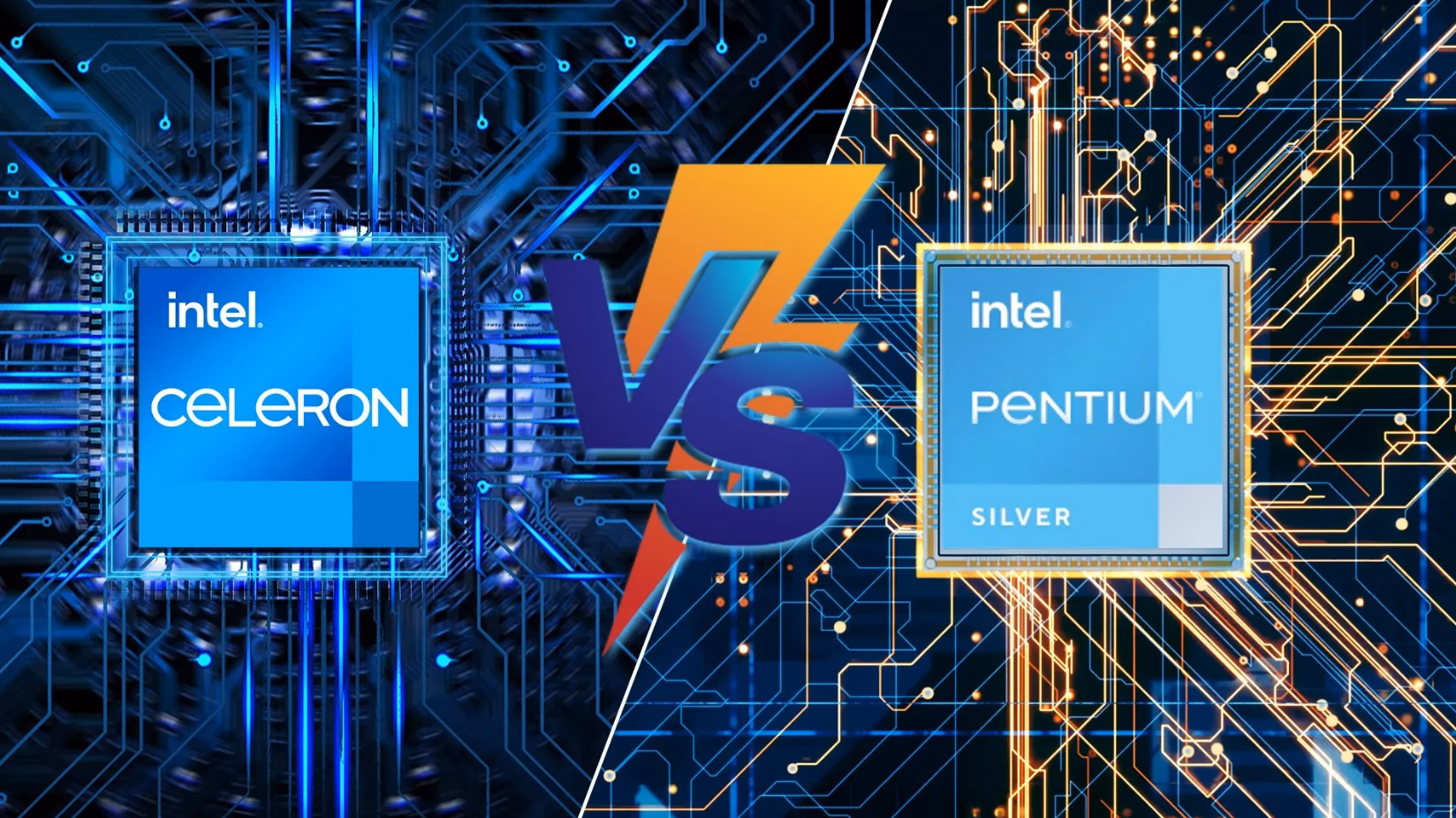 Should you choose Intel Celeron or Pentium quad-core processors?