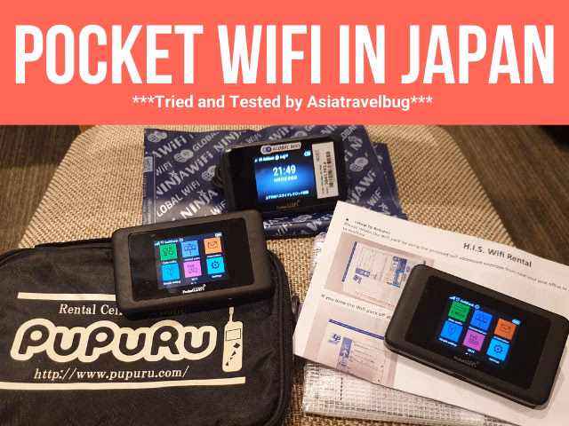 How do I return a pocket WiFi rental in Japan?