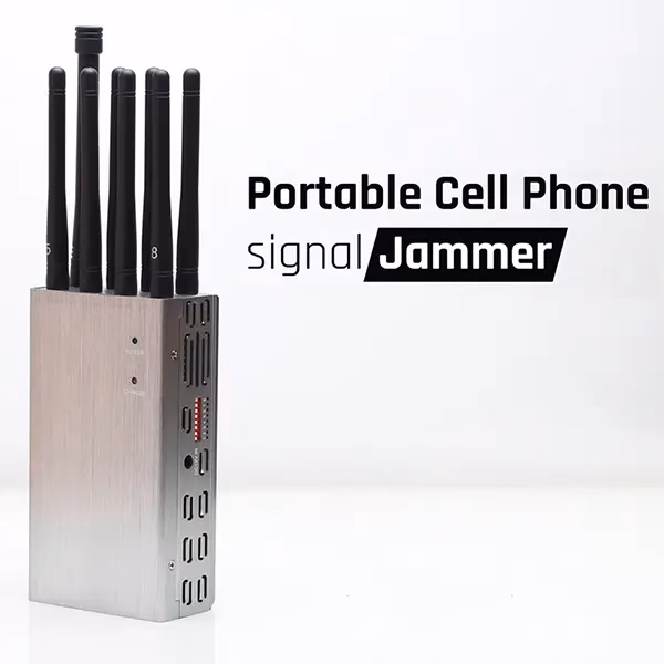 What is a mobile phone jammer?