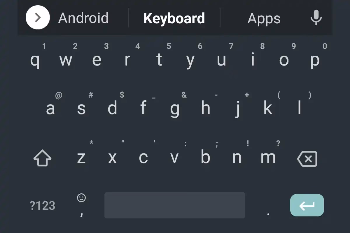 What is the best Android keyboard?