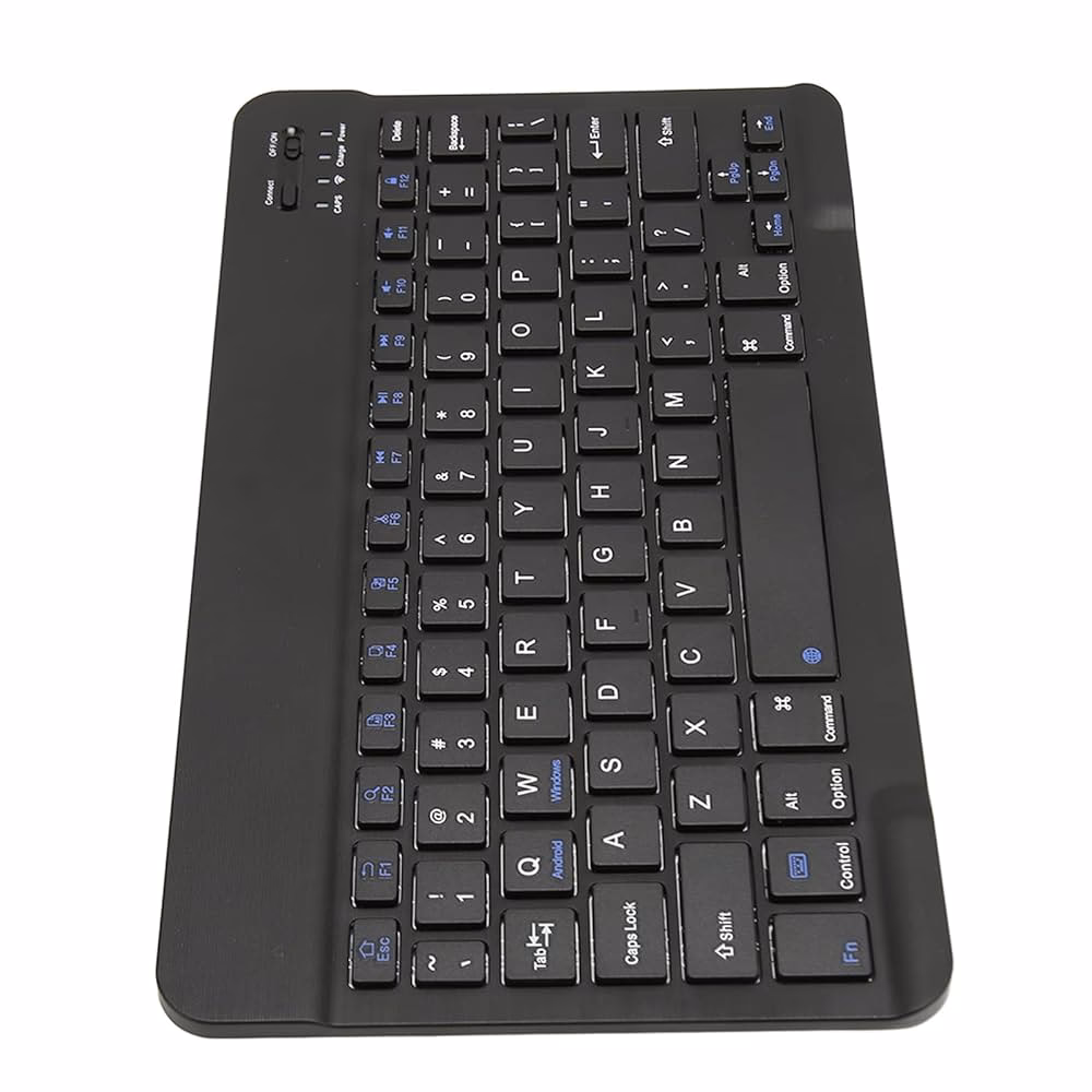 How to use Android keyboard shortcuts?