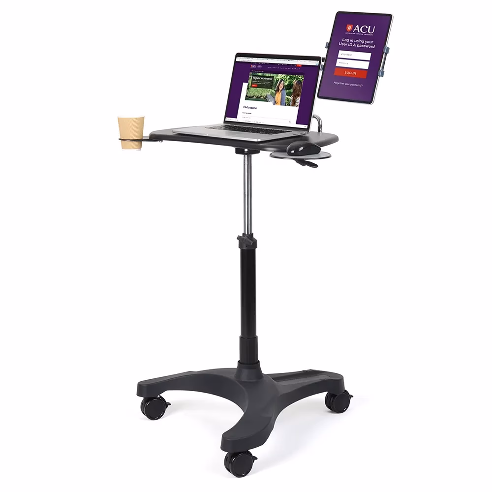 How much does a kelixu laptop stand cost?