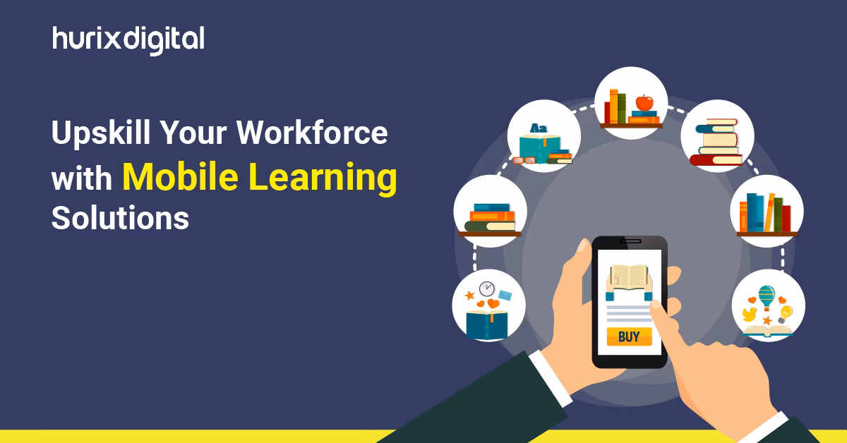 What is mobile learning software?