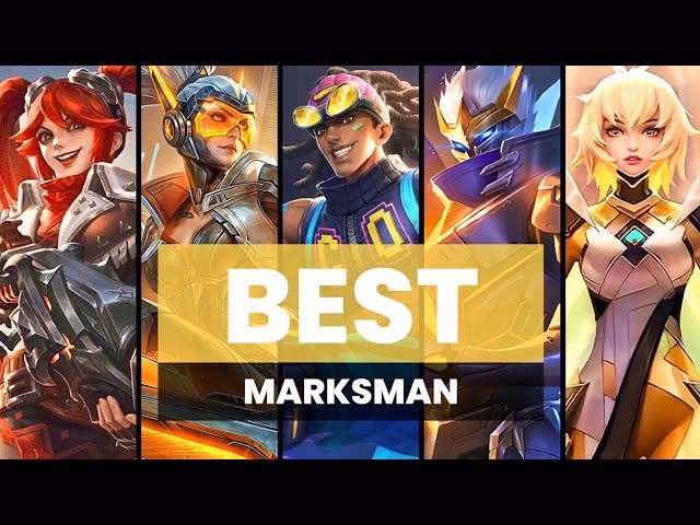 Is Lesley a good marksman in Mobile Legends Bang Bang meta?