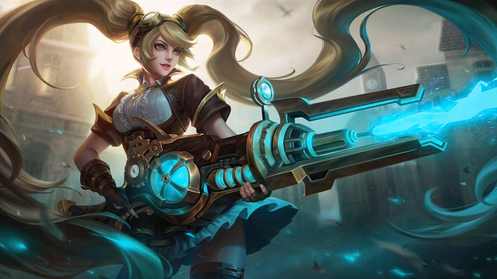 What is mlbb Layla build guide?