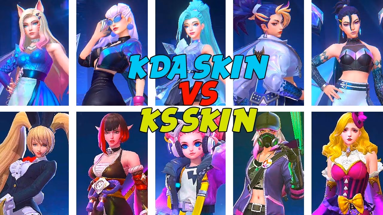 How do you calculate kDa in Mobile Legends?