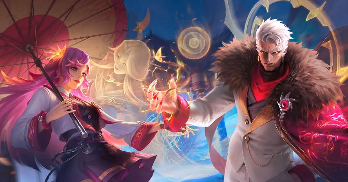 How do you calculate kDa in Mobile Legends?