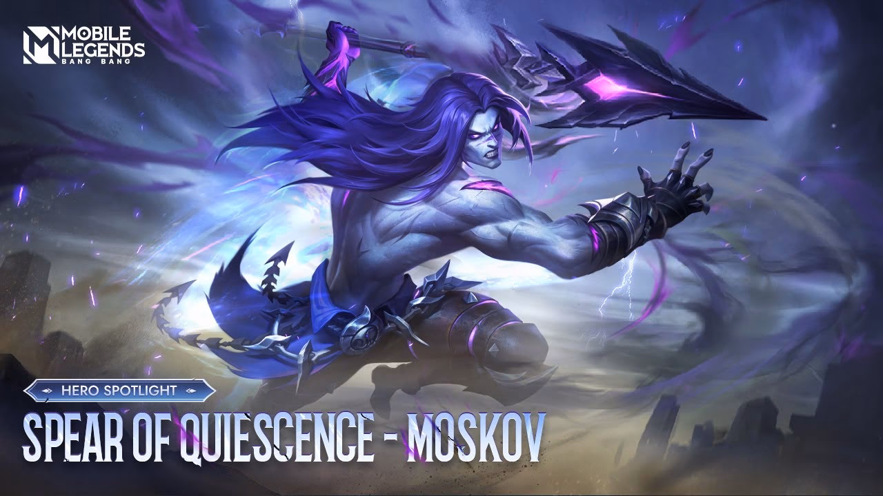 What is mlbb Moskov build guide?