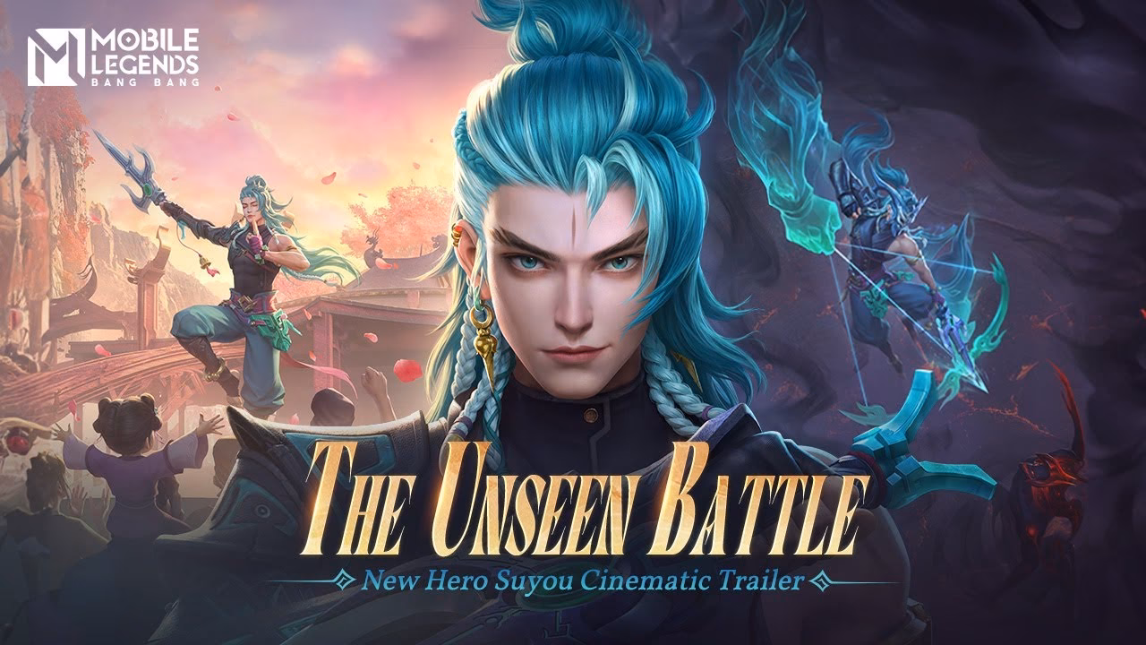 Who is the newest hero in Mobile Legends Bang Bang?