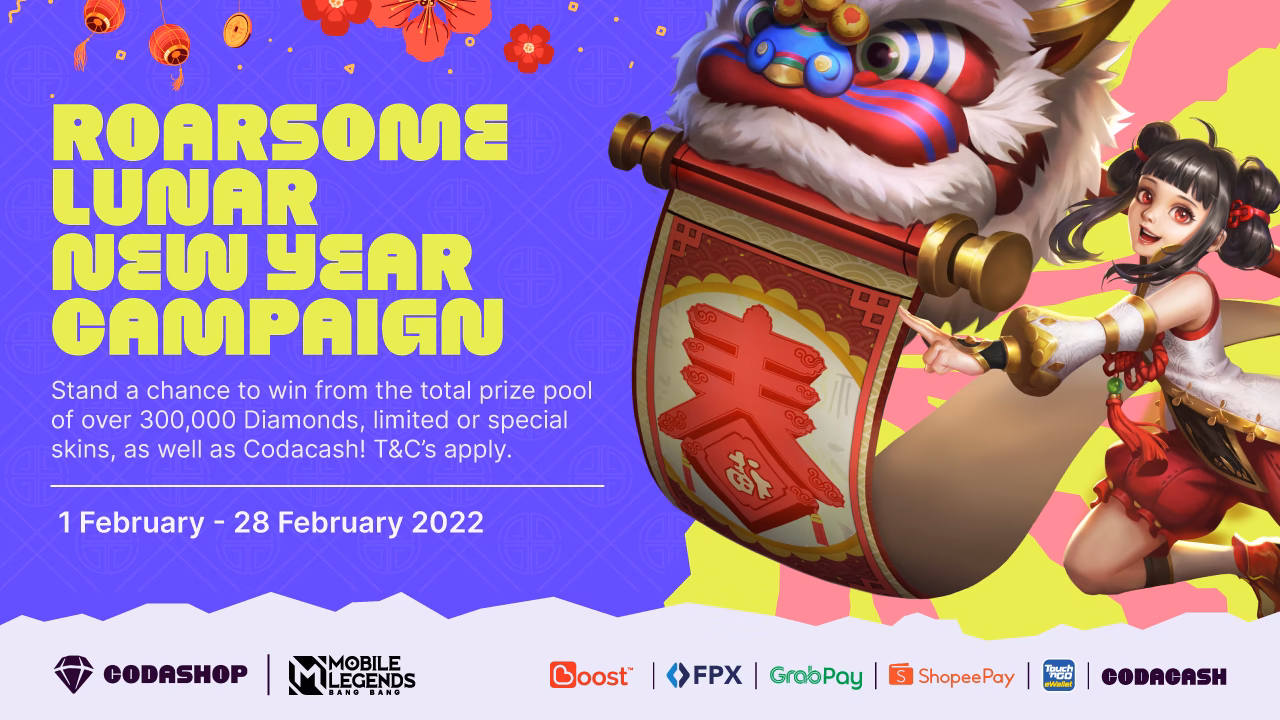 Who owns Mobile Legends Bang Bang?