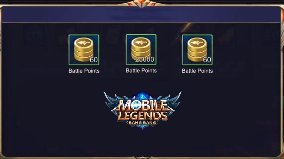 How to earn battle points faster in Mobile Legends?