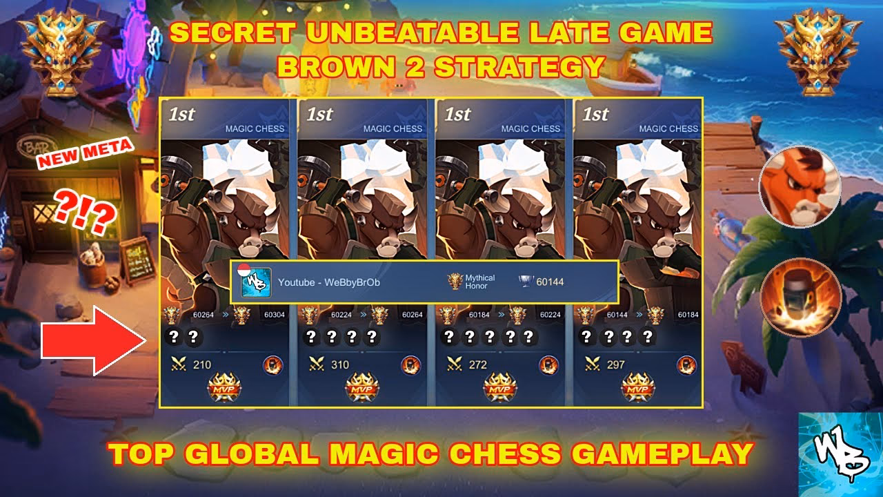 What is the best combo in magic chess 2025?