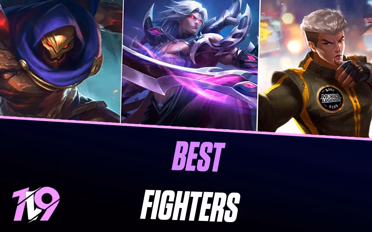 Which are the best heroes in Mobile Legends?