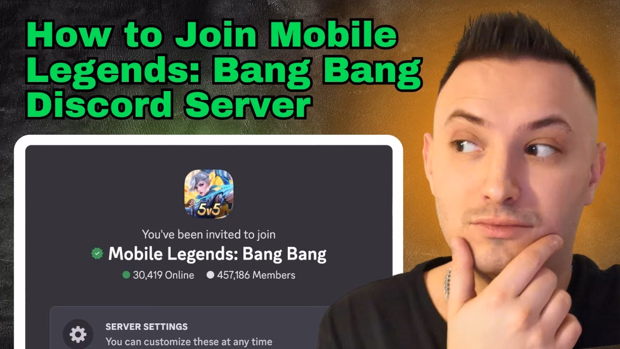 What is Mobile Legends discord?