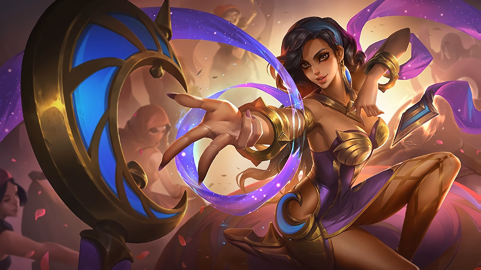 Who is Esmeralda in Mobile Legends Bang Bang?