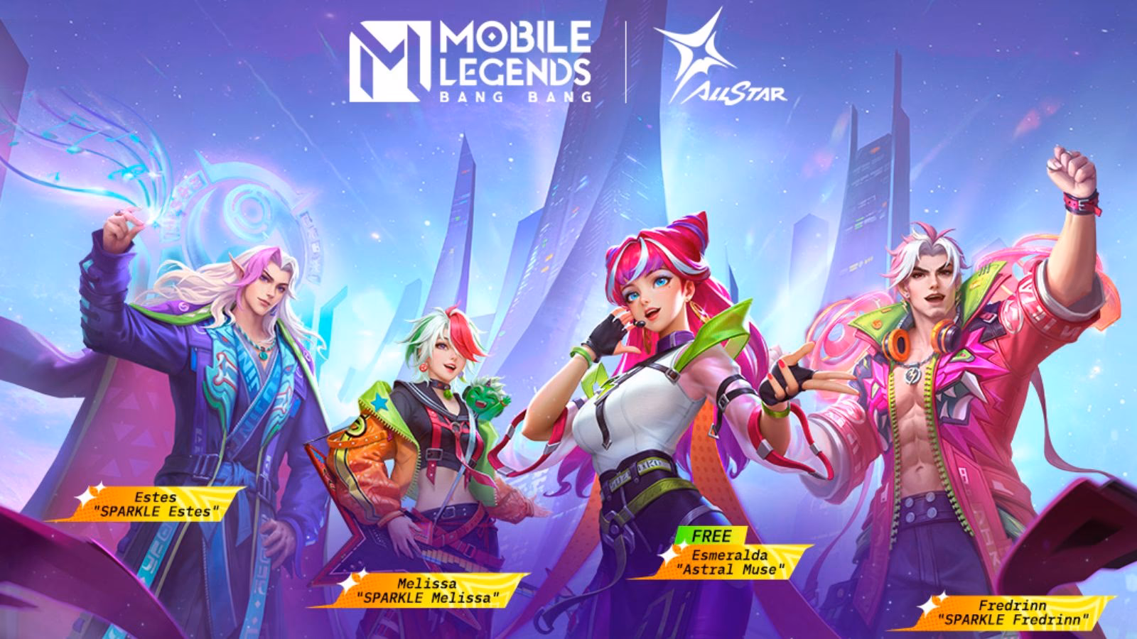 What are Mobile Legends skin events?