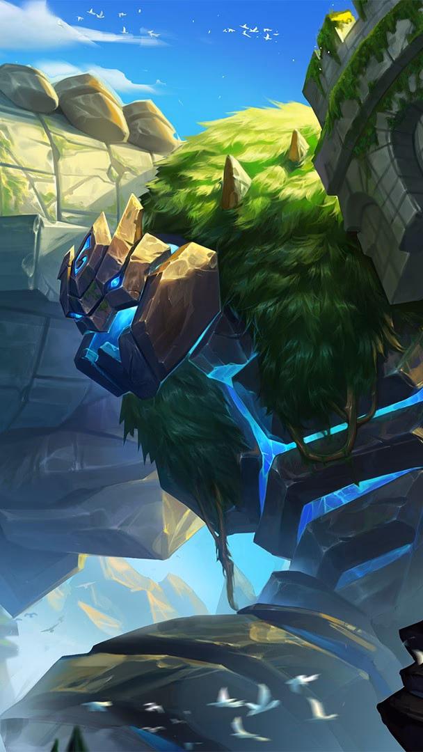 Who is Grock in Mobile Legends Bang Bang?