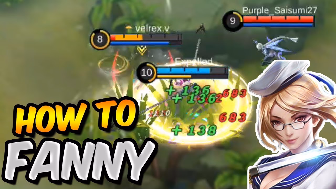 How difficult is Fanny in Mobile Legends?