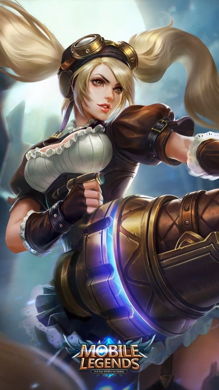 Is Layla a good skin in Mobile Legends?
