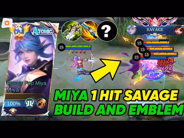 Is miya a good hero in Mobile Legends?