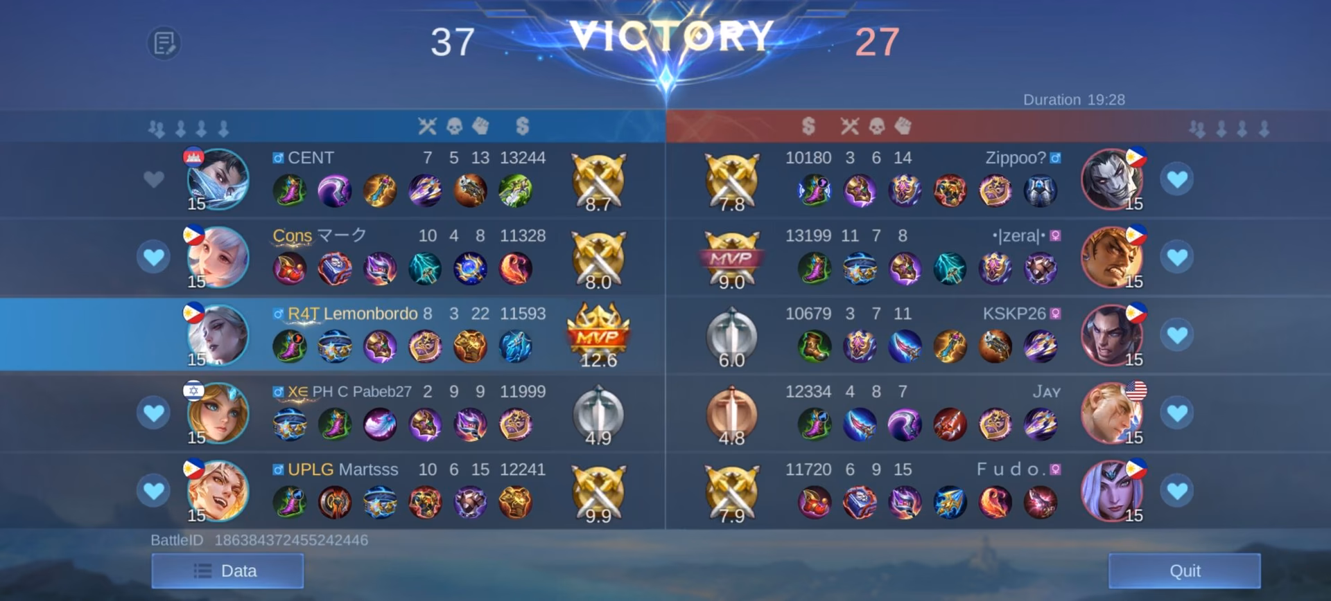 How to unlock MMR in Mobile Legends?