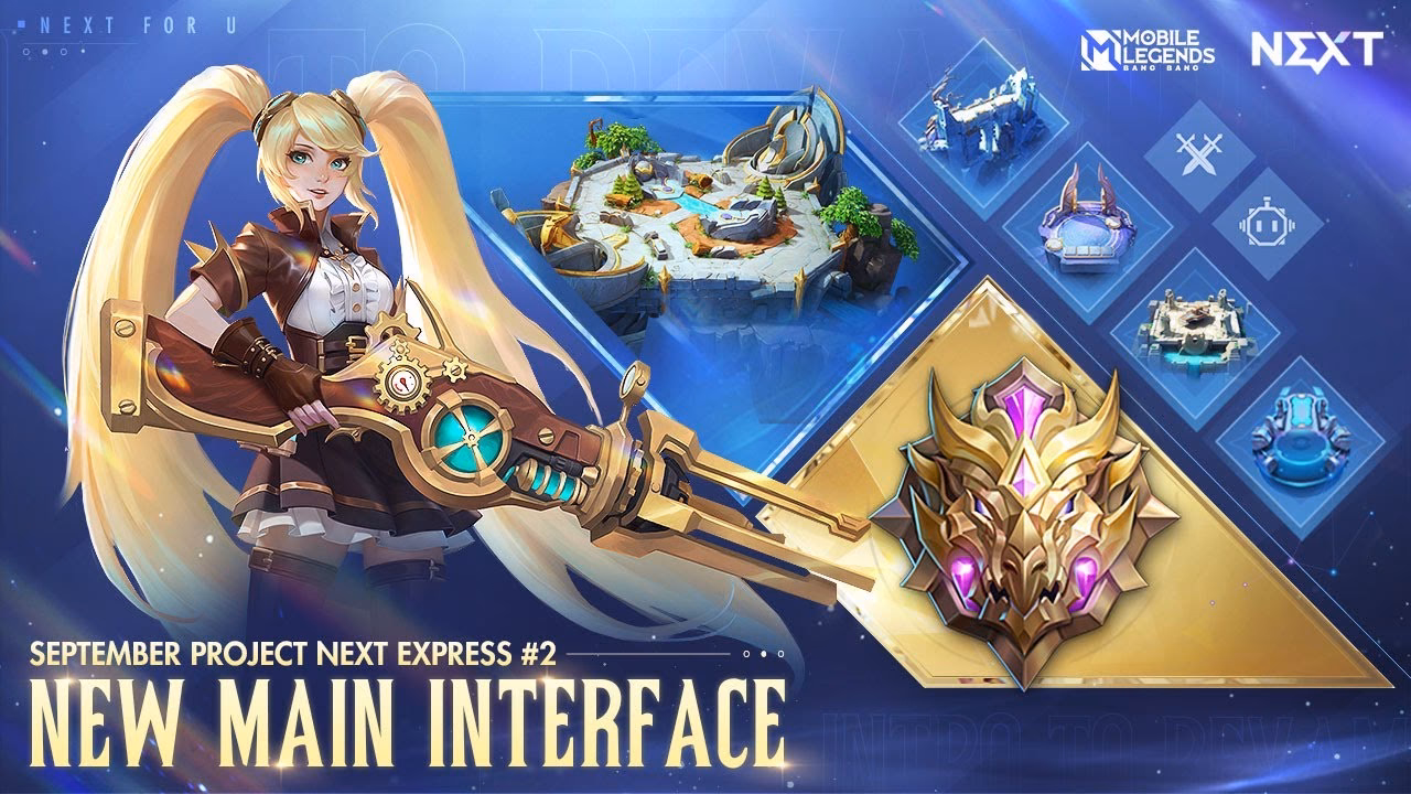 What's new in Mobile Legends?