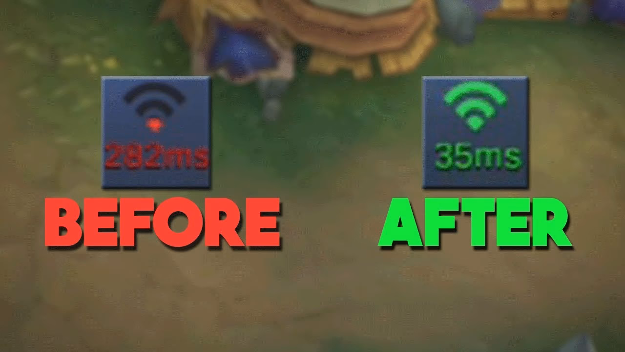Why is Mobile Legends Bang Bang so laggy?