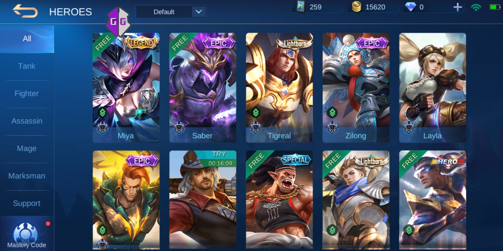 Where to Buy Mobile Legends skins?