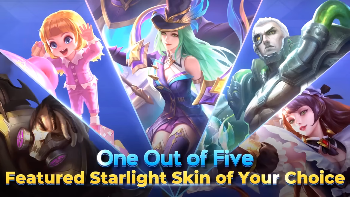 How to get free Starlight membership (the mlbb event update)?