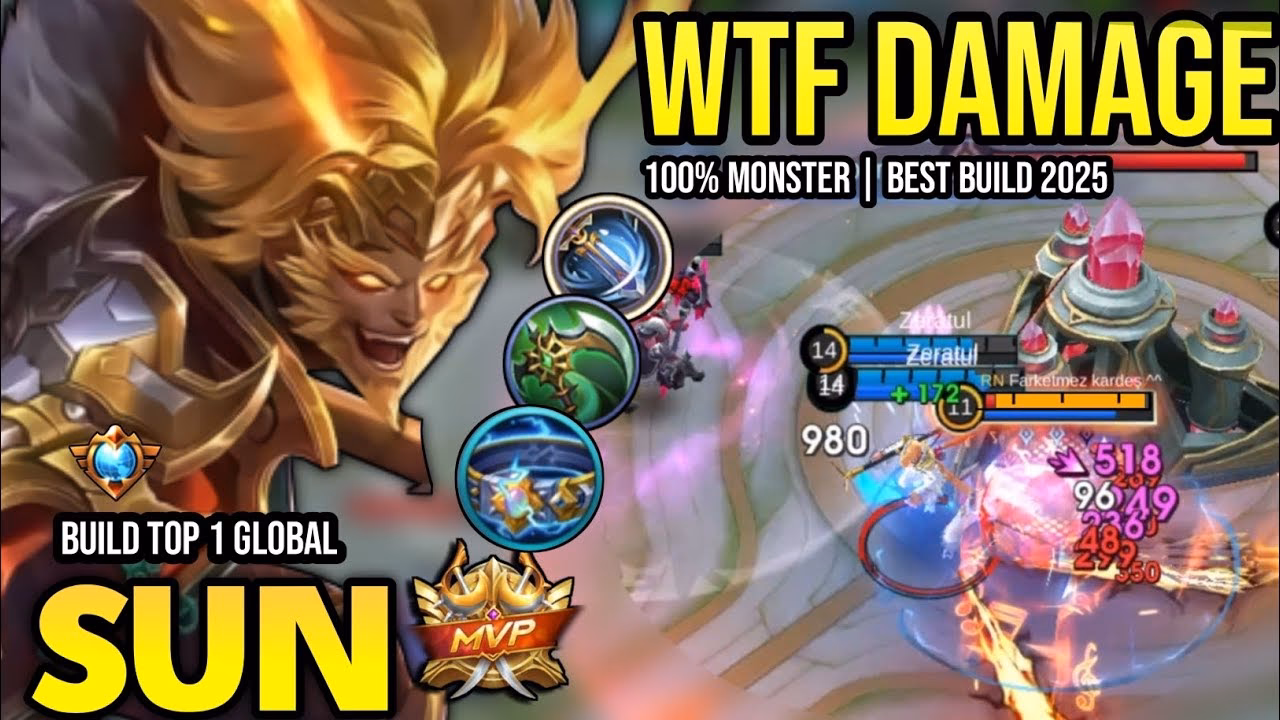 Is Sun a good hero in Mobile Legends?
