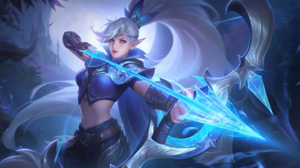 How strong is Miya in Mobile Legends?