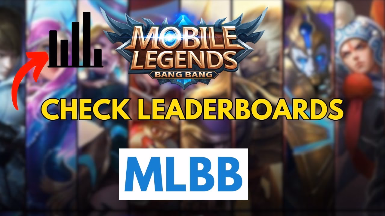 How to see local tops in Mobile Legends?