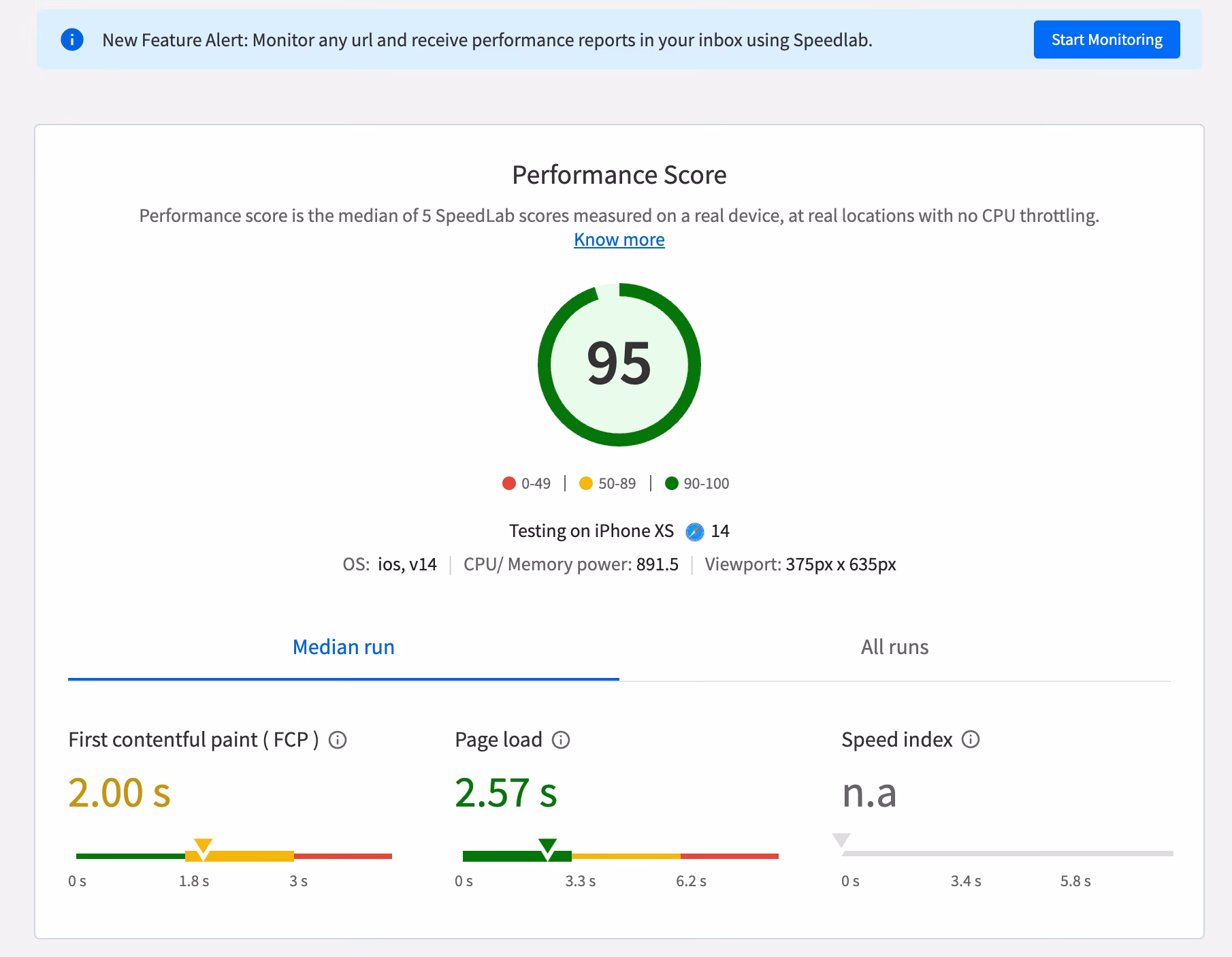 Can JMeter be used for mobile app load testing?