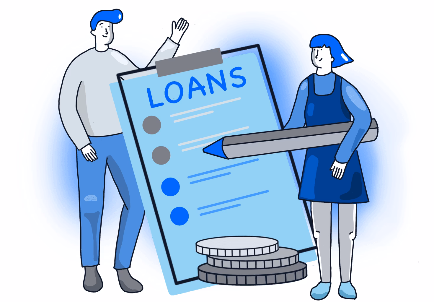 Where can I get a personal loan in Denmark?