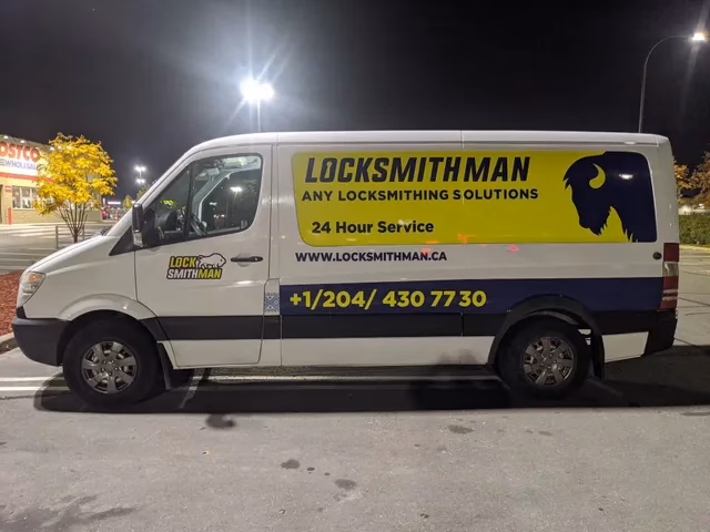 Who is Dr locksmith Winnipeg?