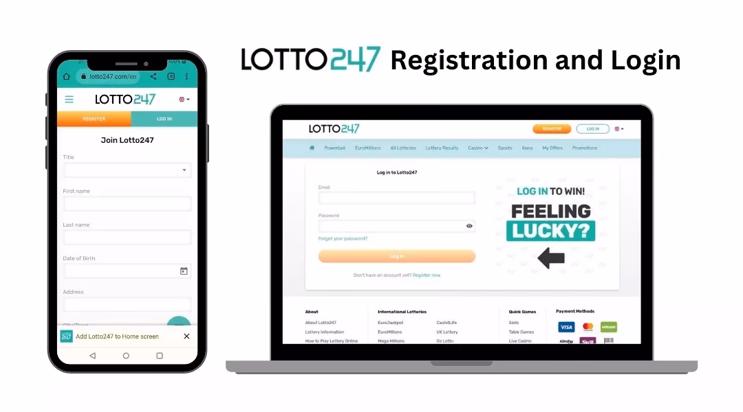 Who is lotto247?
