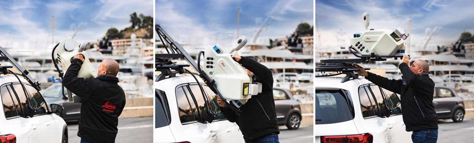 What is mobile mapping?