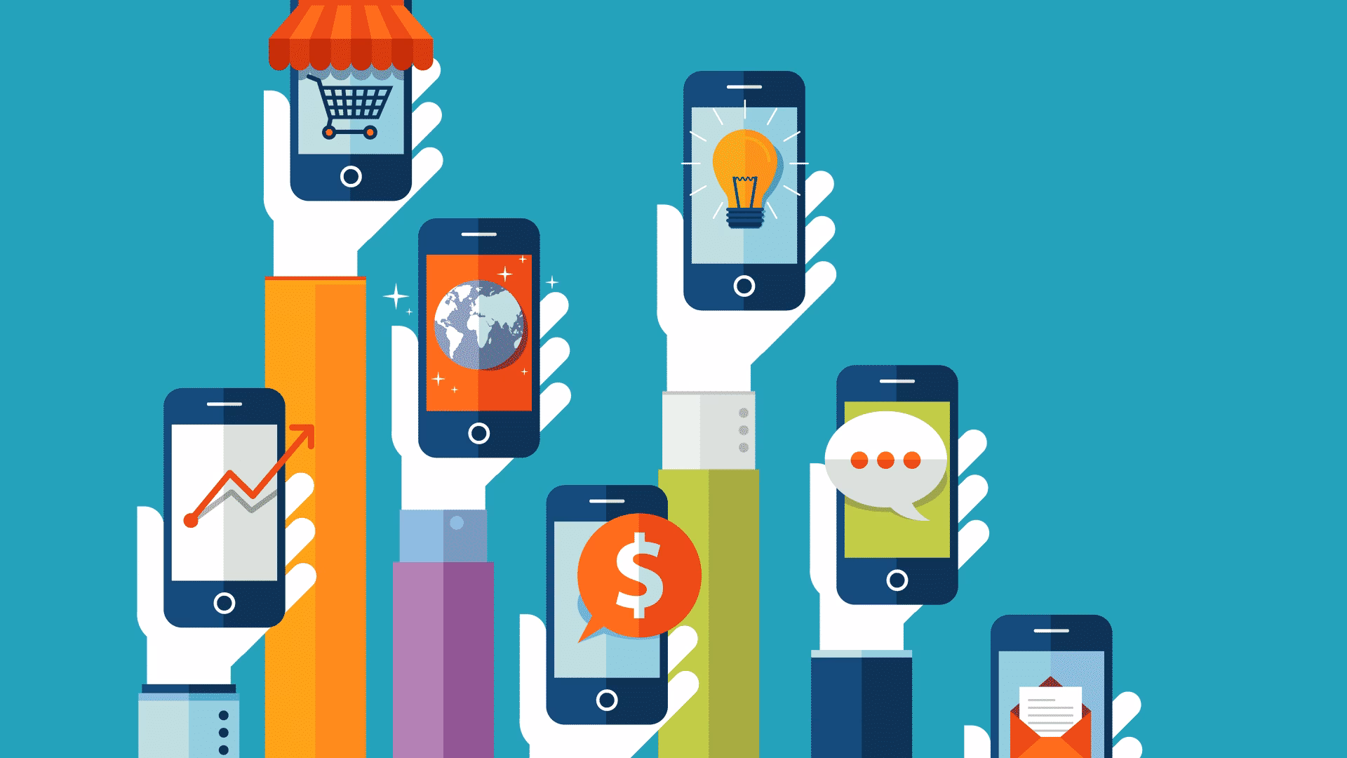 What is mobile marketing?
