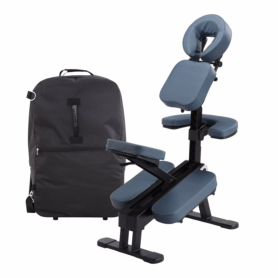 How much does a portable massage chair cost?