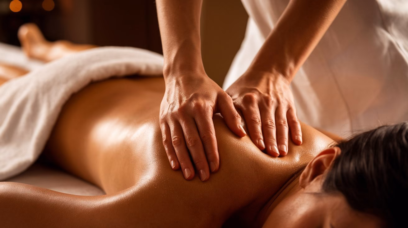 Why should you choose Ozo home massage in Marbella?