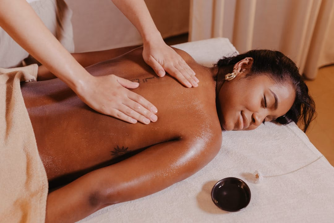 Who are the best full body massage specialists in Sheffield?