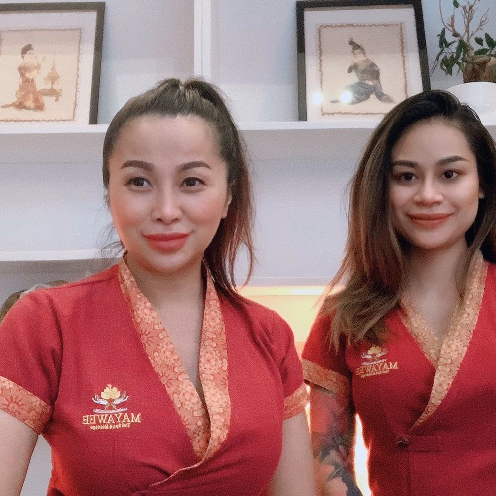 Wie lange dauert eine mobile Massage?
