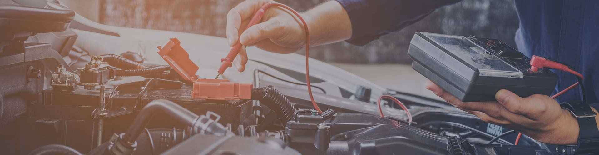 Who is call a mechanic?