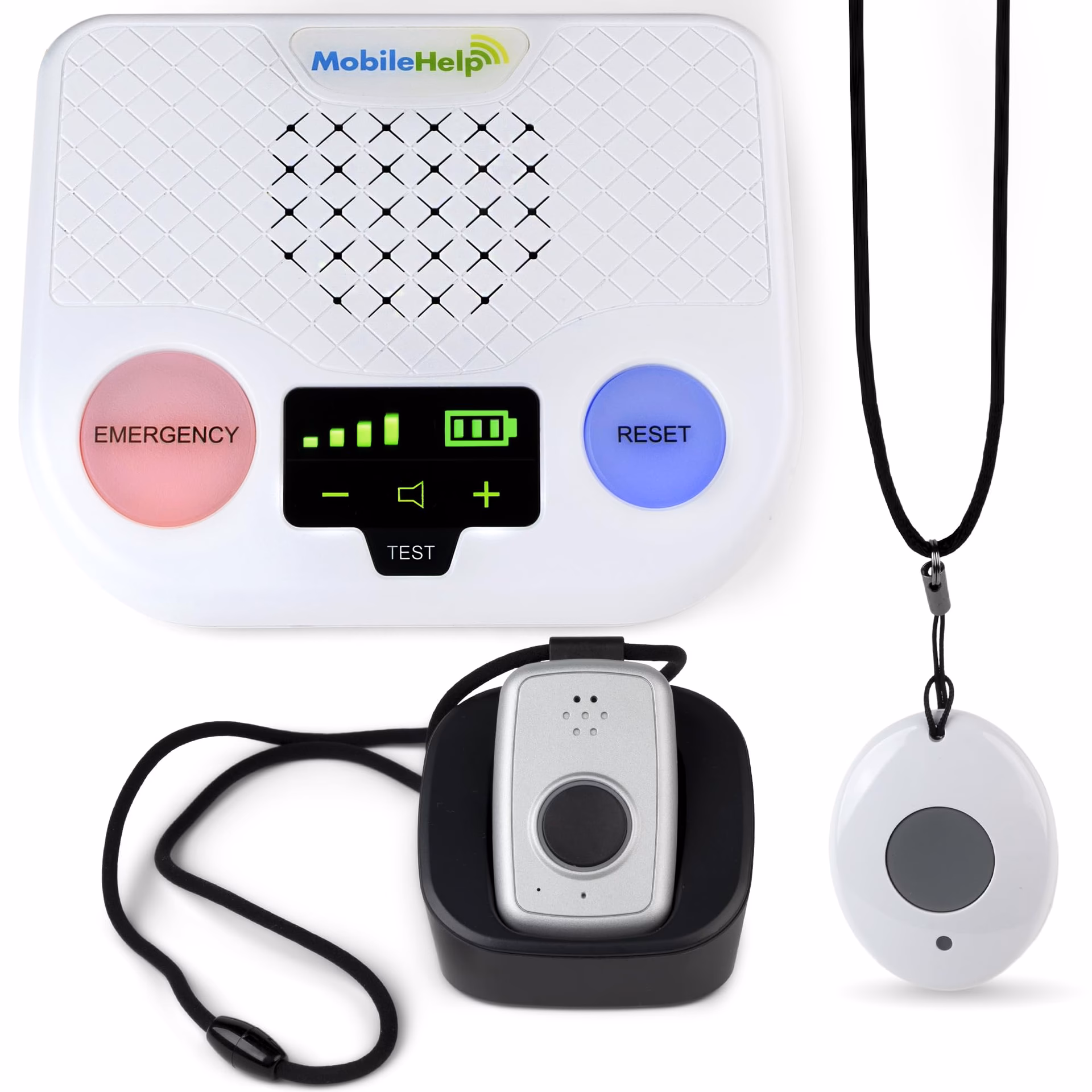 What is the best portable medical alert system?