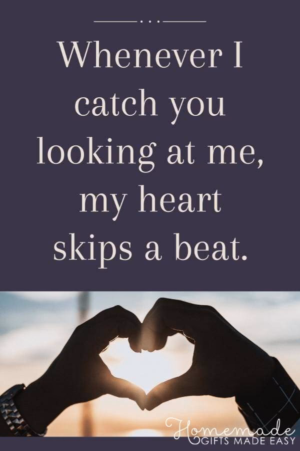 What are some cute love messages & love quotes?