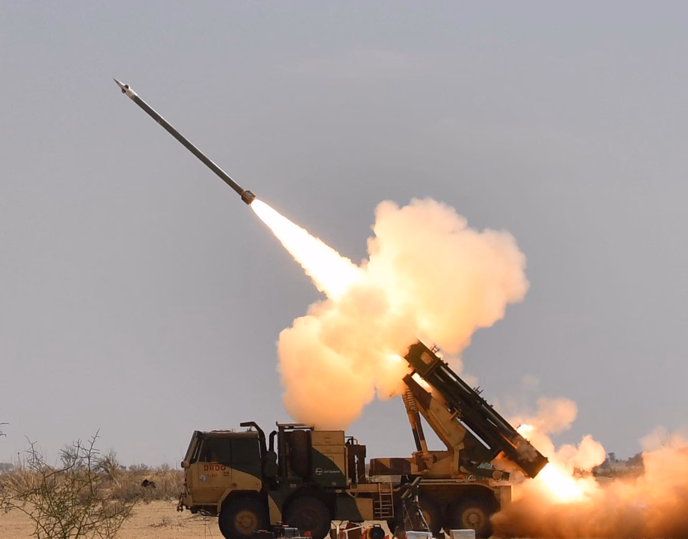 What is Akash Army launcher (AAL)?