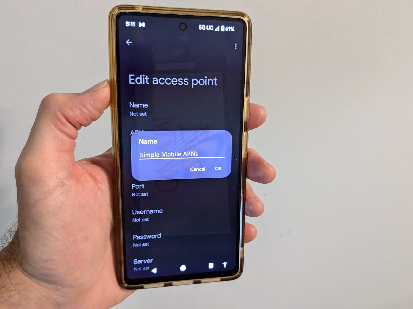 What is bandwidth MMSC?