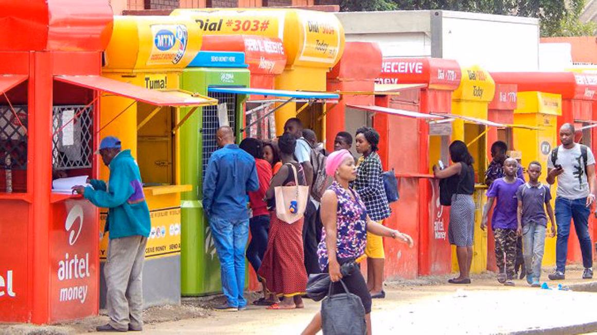 How to send mobile money to Uganda?
