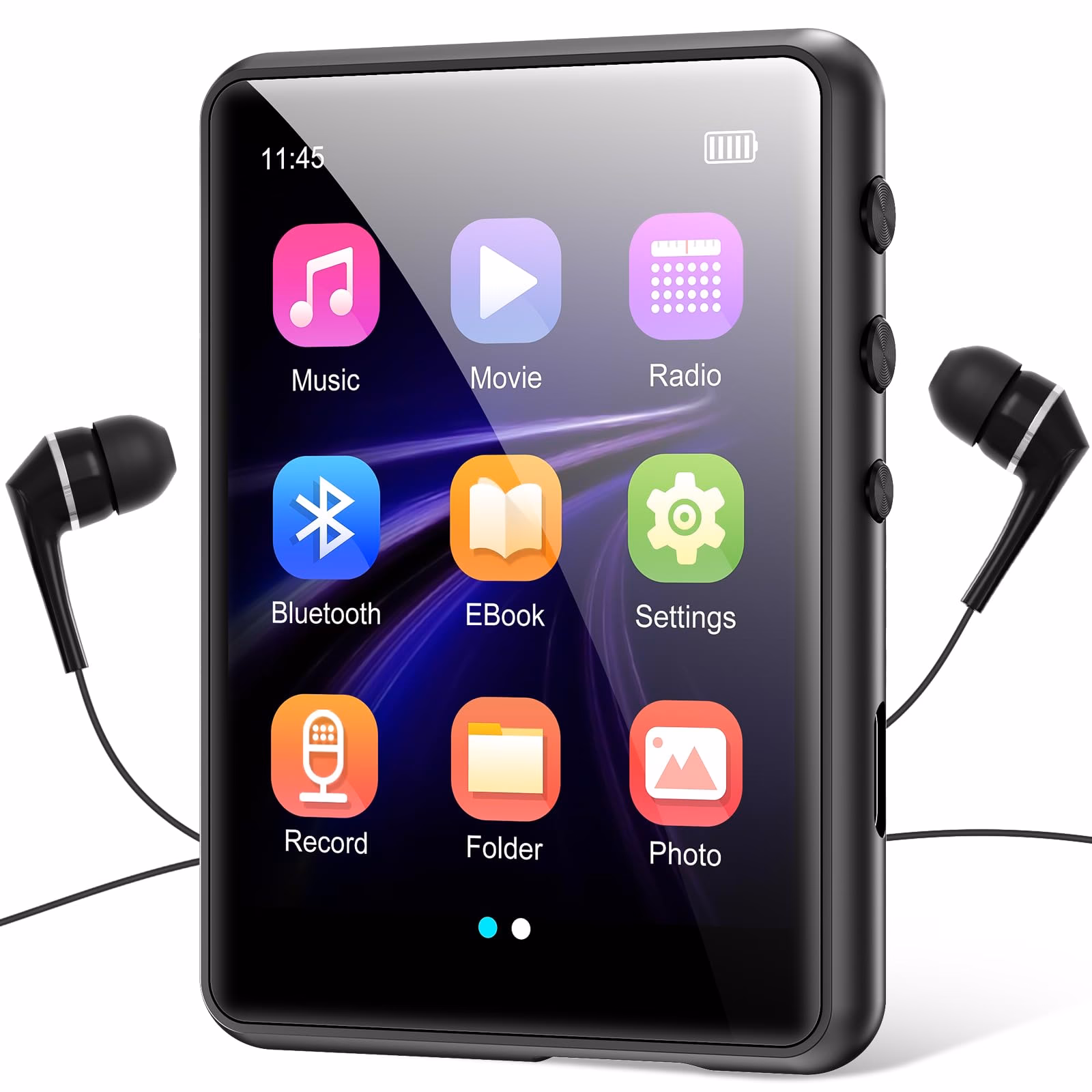 Should I buy a portable music player?