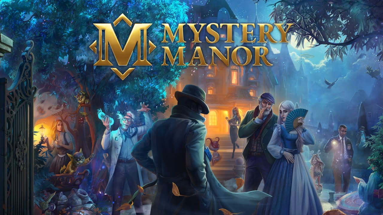 What is Murder Mystery Machine?